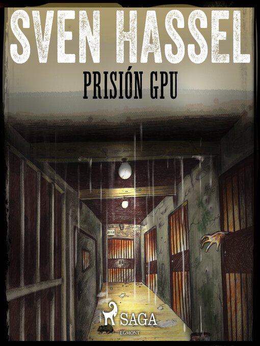 Title details for Prisión GPU by Sven Hassel - Available